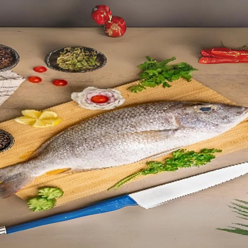 Fish Shaour